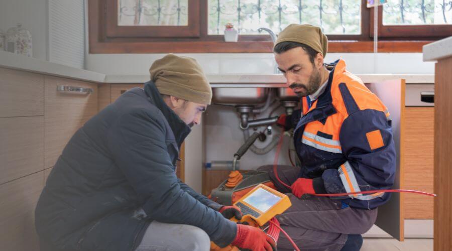 Professional sewer line replacement in Corinth, KY